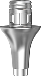 Kontact Ti-Base Base Diameter 6.5mm Height 4mm thumbnail 2