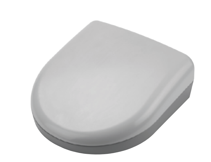 White Floor Box Cover product image