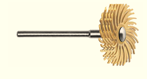 Sunburst TC Polishers A/O Peach 6/Bx product image