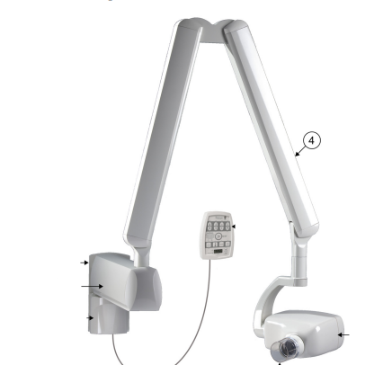 Focus Spare Scissor Arm product image