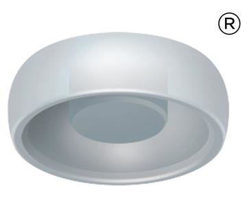 Locator Replacement Male Clear Pack of 20 product image