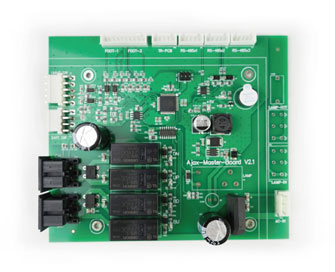 Electric Motor Chair Main Board for AJ12/AJ17/AJ19 product image