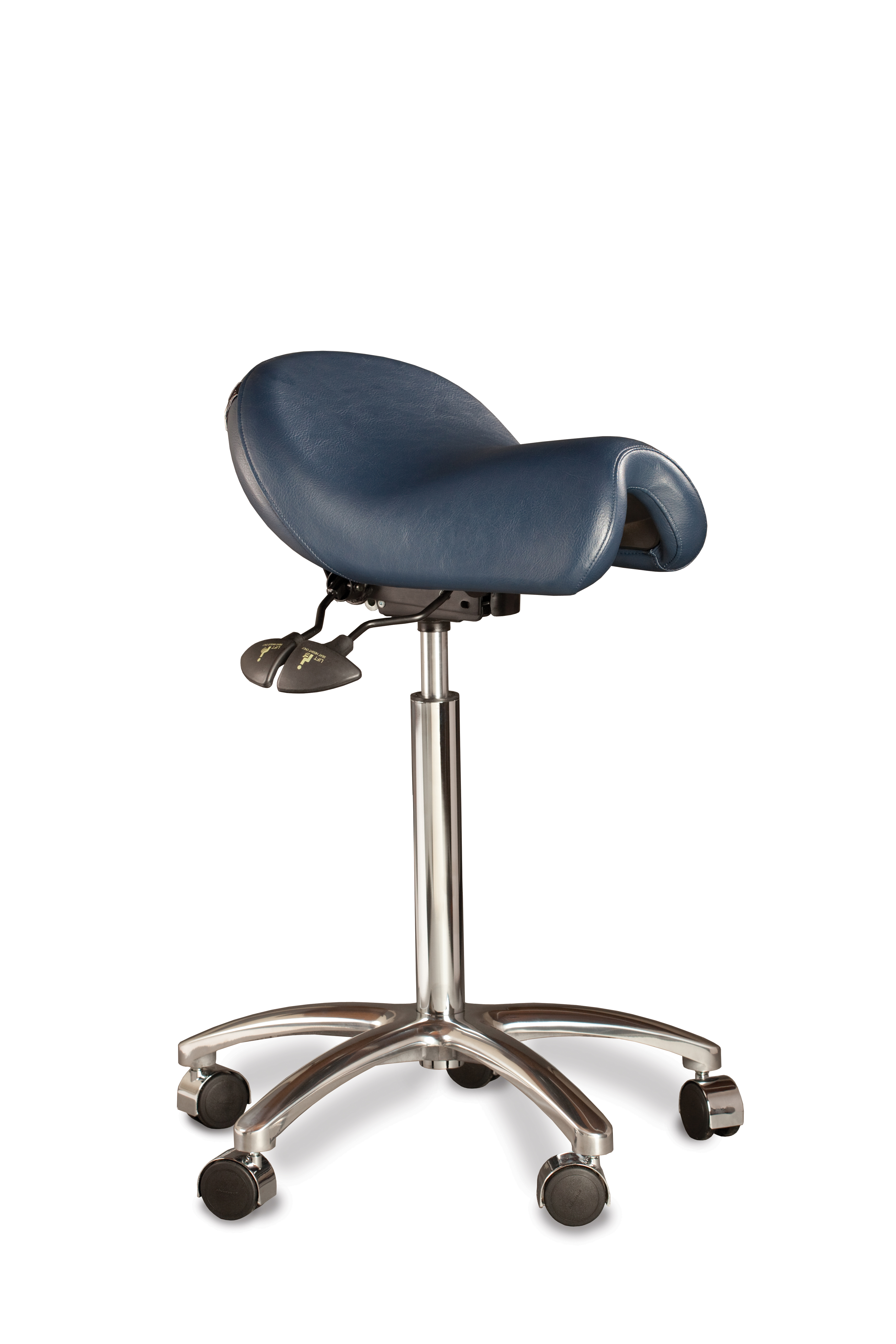 Deep Sapphire Bambach Classic Plus Doctor's Stool product image