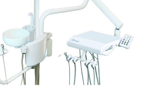 Mirage 2 Delivery System with Cuspidor product image