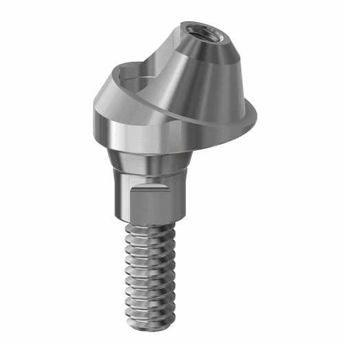 Multiunit Abutment 17º NC 2,5mm Conical BL product image
