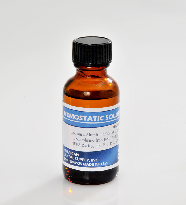 Hemostatic Solution Hemostatic Solution 15 cc product image