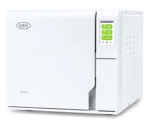 Lexa MN-111 Sterilizer 110 V TP316 with Data Logger | Benco Dental