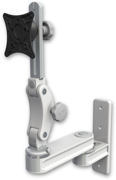 Short Single Arm T2 Paralink LCD Arm Wall Mount product image