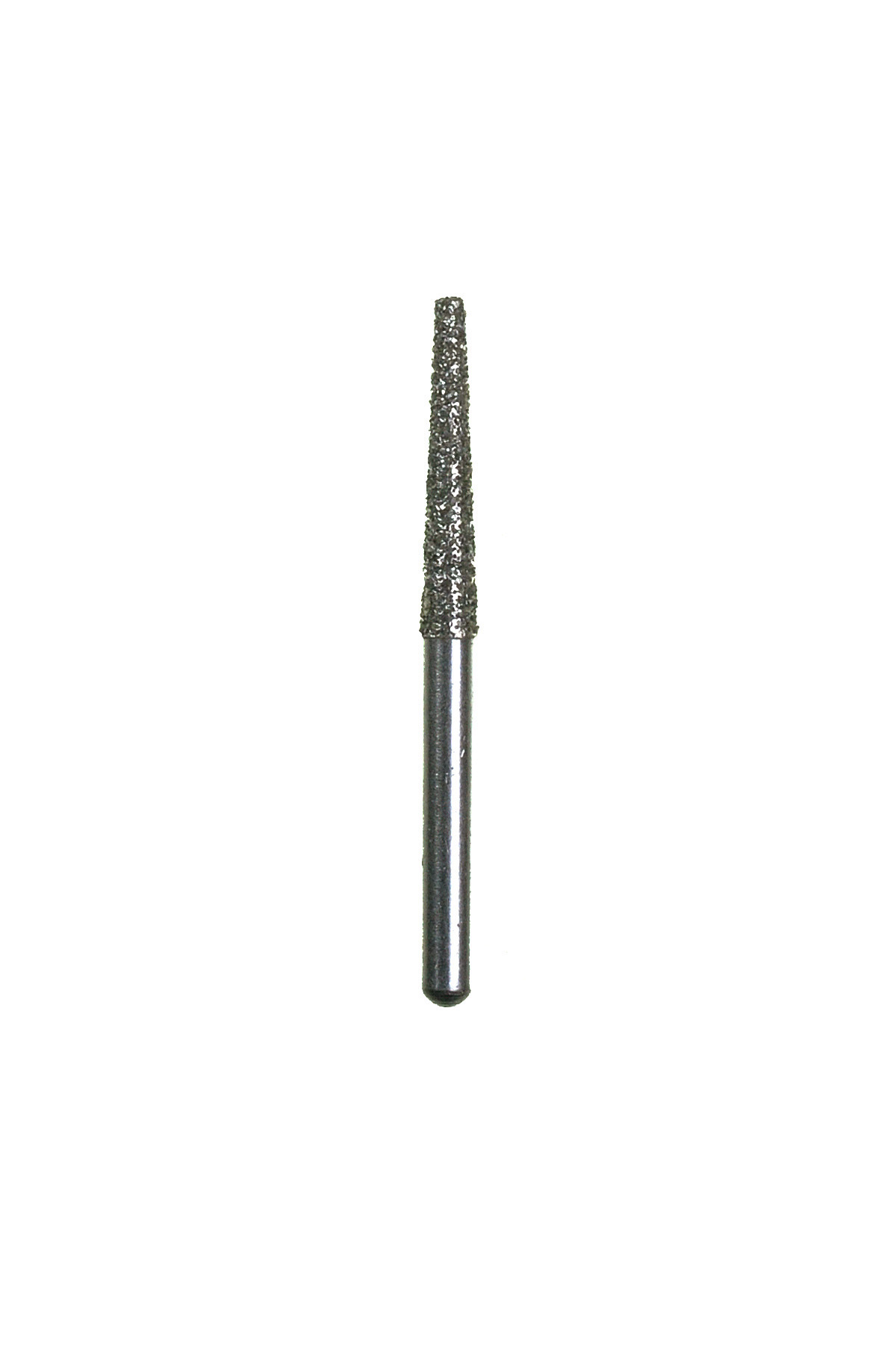#702.10 Coarse Flat End Taper Spring Diamond FG 848-018 Single-Use Pack of 10 product image
