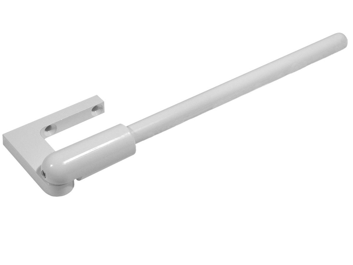 Swing Mount Holder Bar Vertical Surface Mount product image