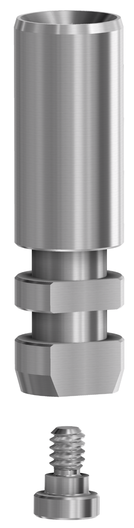 Digital Analog MIS 3.3 Internal Hex MI No Anodized product image