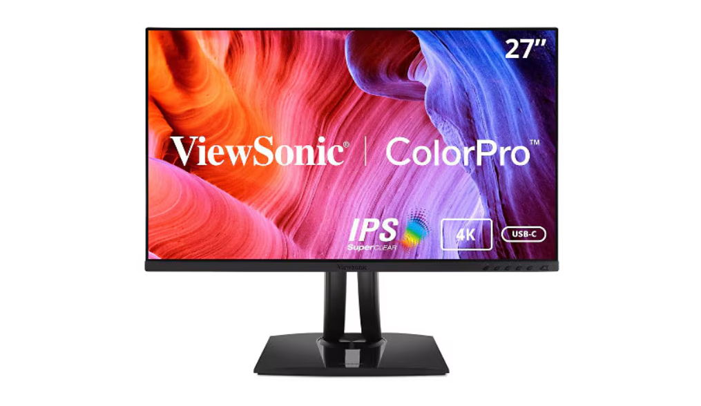 Viewsonic 4K IPS Monitor 27" product image