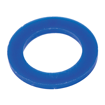 Washer Indicator Blue Water QD 3/8" Pack of 10 image