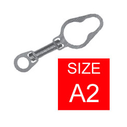 NiTi Closed Coil Tad Spring X -Short 11mm Medium 200g Pack of 10 product image