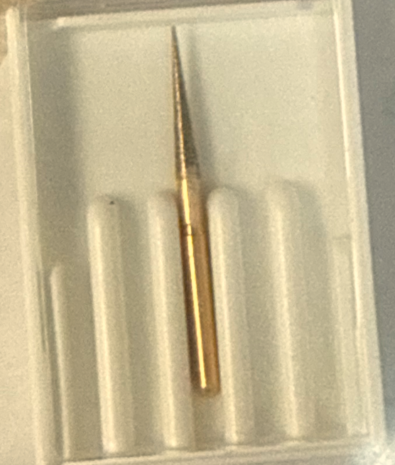 #853/016 Medium Diamond Bur Christmas Tree FG | Benco Dental