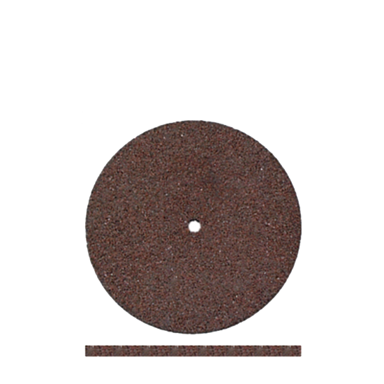 Red Cutting-Off Wheel 1-1/4” x .062” Box of 12 product image