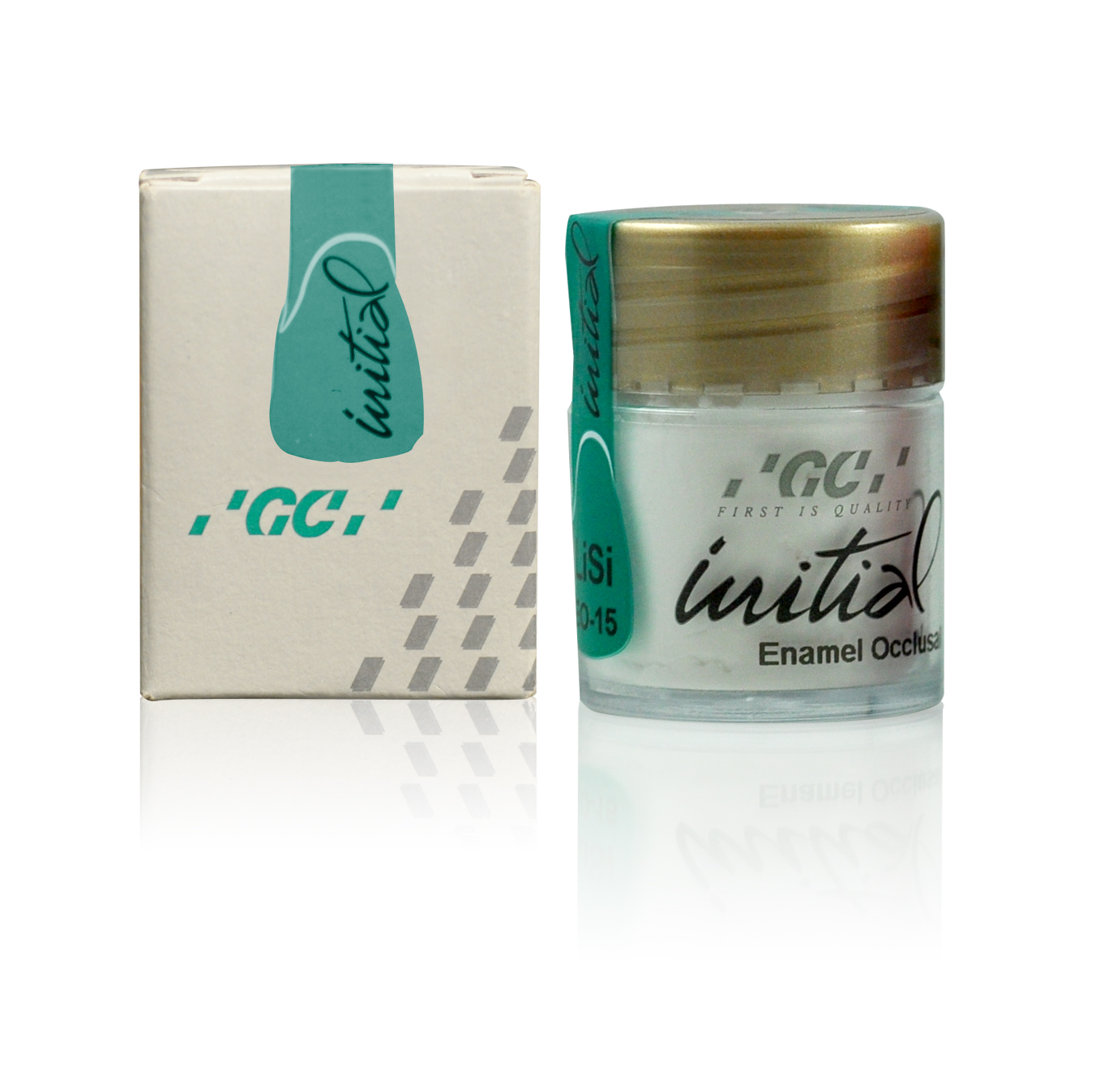 Initial LiSi Enamel Occlusal EO15 20Gm/Ea product image