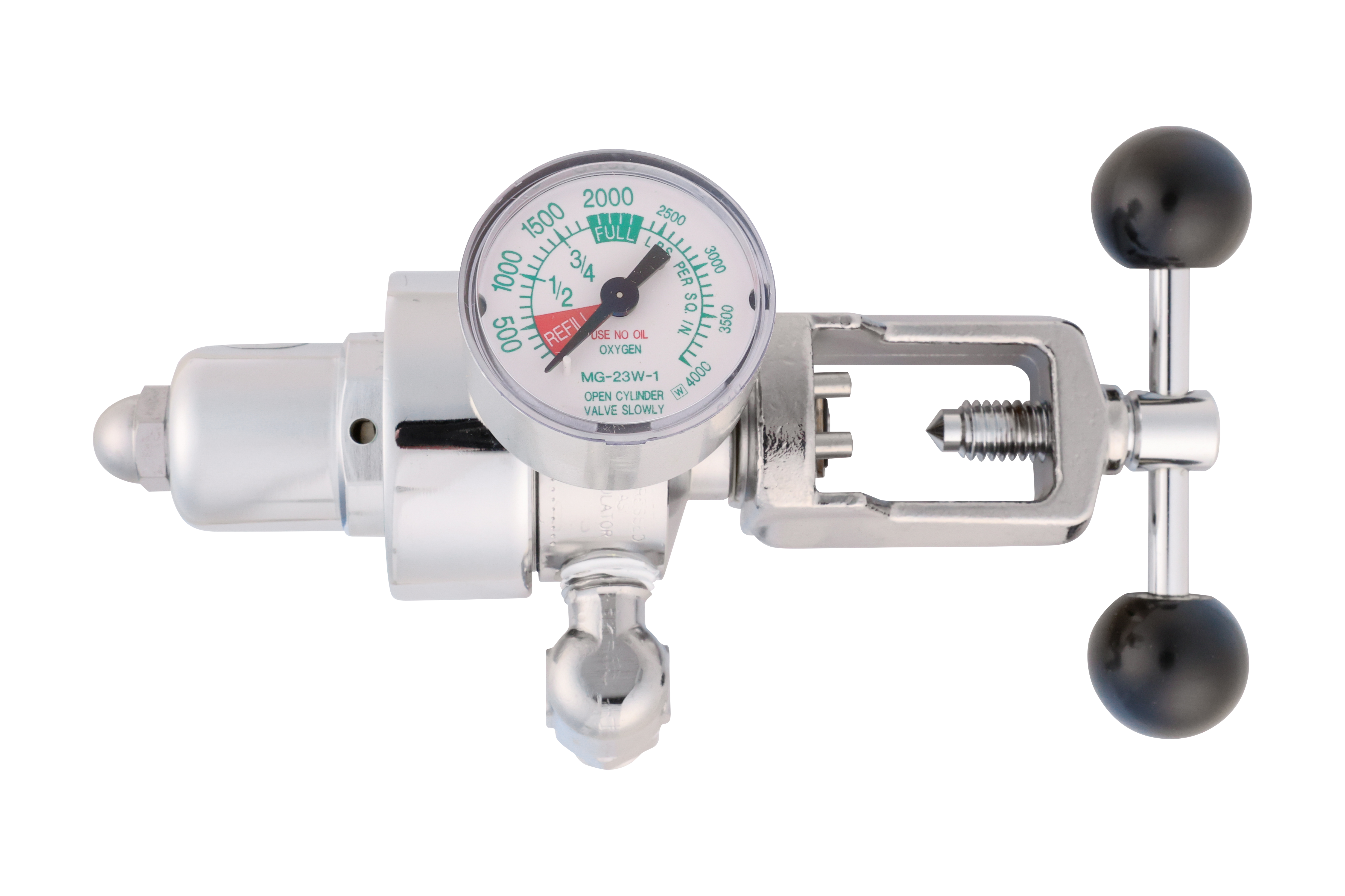 Newport O2 Flowmeter product image