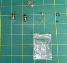 Syringe Rebuild Kit product image