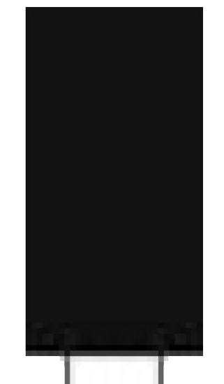 #837/040 Medium Laboratory Diamond Bur Cylinder HP product image