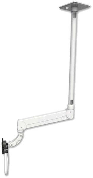 Elite 5120 Quicklink Single Arm LCD Ceiling Mount with 36" Extension product image