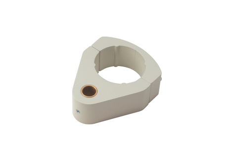 Post Mount 2" Gray product image