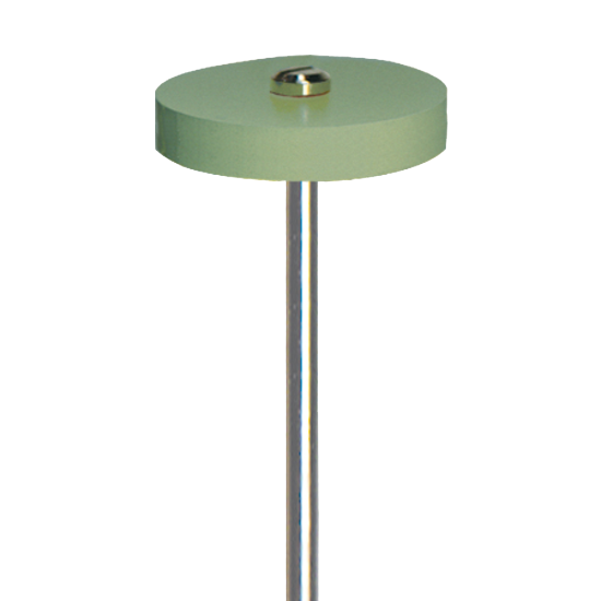 Coarse Hi-Glaze Porcelain Polisher Wheel HP product image