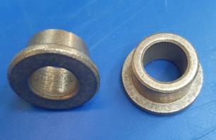 Bronze Bushing Flanged 05" x 0.75" x 0.5" product image