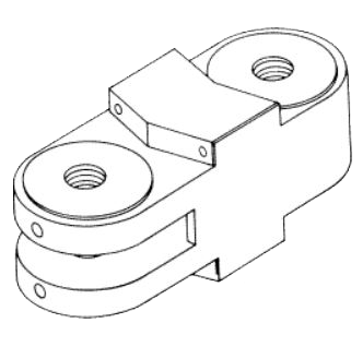 Arm Adaptor for LF I and LF+ Series product image