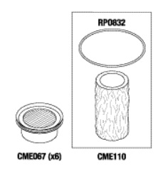 Compressor PM Kit product image