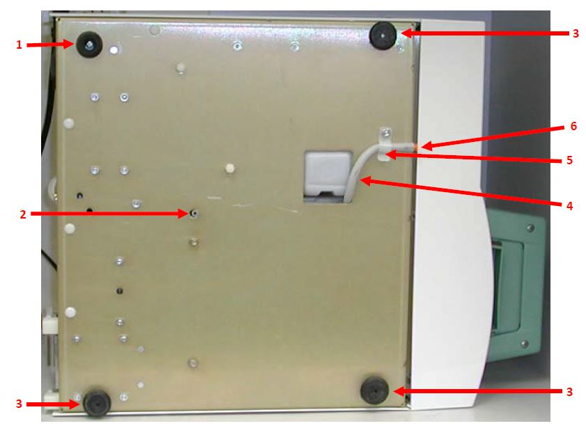 Drain Tube Clip - Drain Tube Clip - Image 1