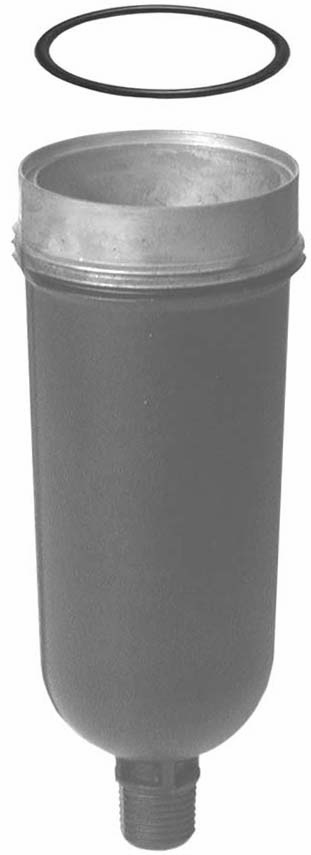 Filter Regulator Metal Bowl Assembly product image