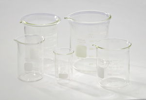 Beaker Plast with Lid 600ml product image
