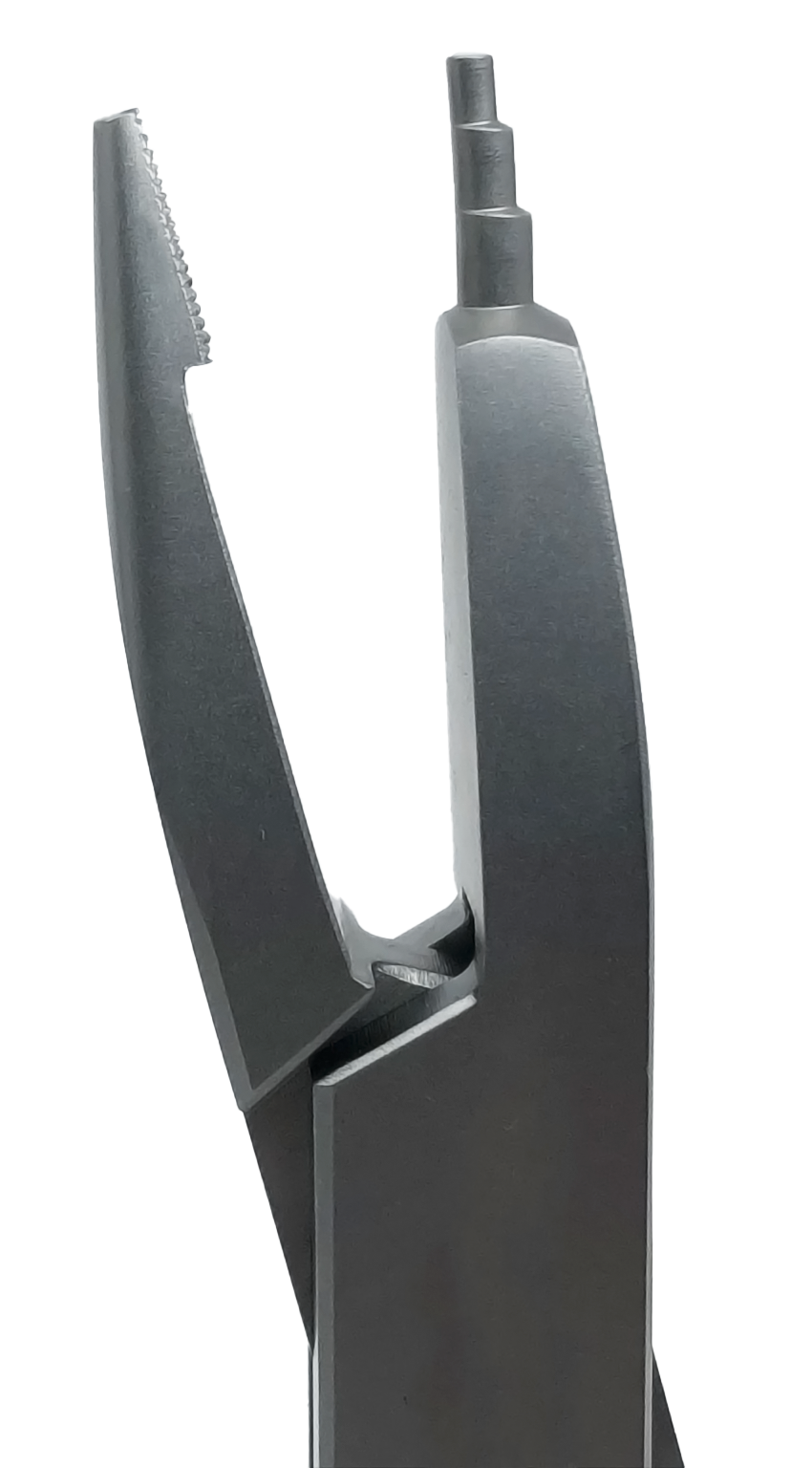 Nordent Loop Forming Plier Pliers Omega 4.75 in Anterior / Posterior Straight Ea image