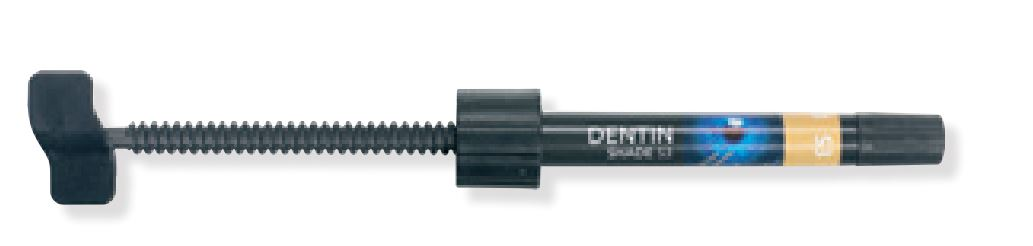 Miris 2 Dentin Shade 7 4g Syringe Refill image
