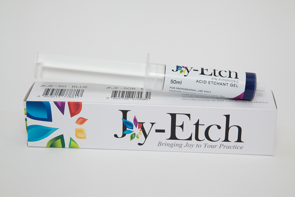 Joy Etch Bulk Syringe 50mL Refill product image