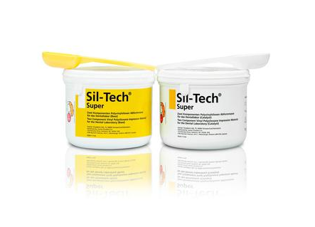 Sil-Tech Super Polysiloxane Hard Lab Putty 1 Kg Ea product image