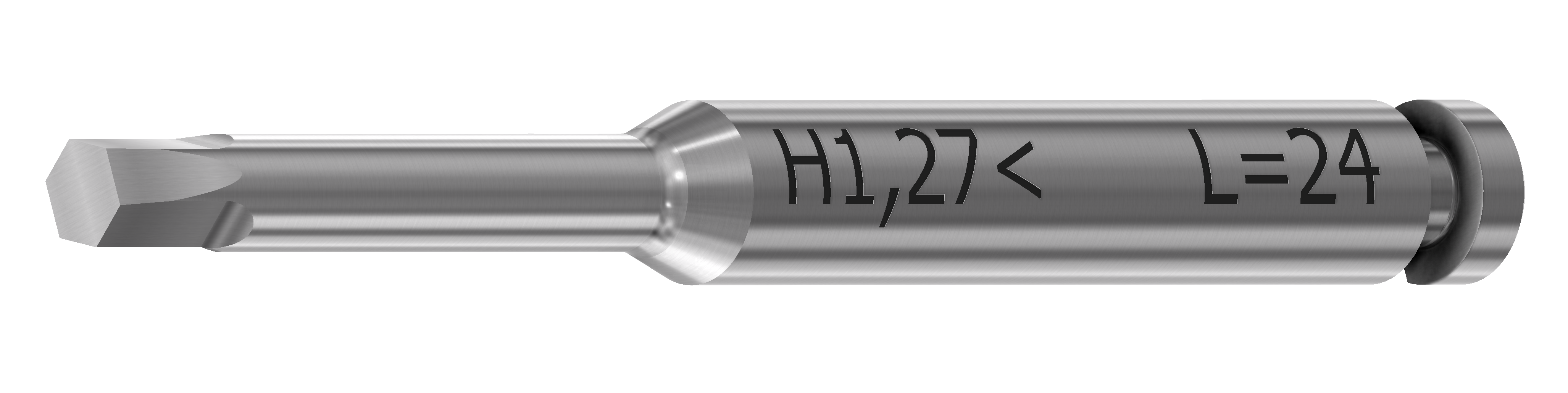 Screwdriver Conic 24mm Hex 1.27mm product image