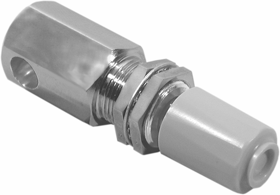 Flow Restrictor Valve Pinch Type Grey product image