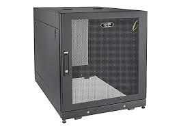 Eaton Tripp Lite Series 14U SmartRack Extra Deep Small Server Rack Enclosure product image
