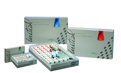 GC Initial™ ZR Entrance Kit product image