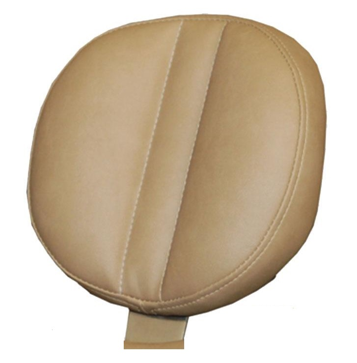 FH-317 V-Style Headrest Pillow Putty product image