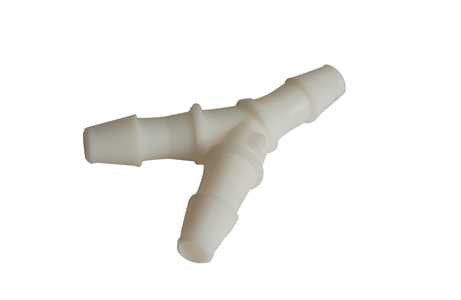 Plastic Barb "Y" 1/8" Pack of 10 product image