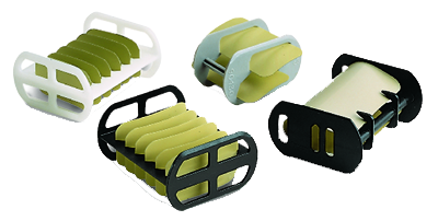 Peri-Pro Film Carriers Universal #1 Anterior 5/Pkg - Peri-Pro Film Carriers Universal #1 Anterior 5/Pkg - Image 1