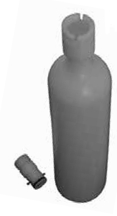 High Density Bottle Quick Disconnect Upgrade Kit product image