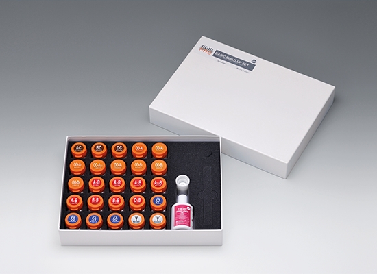 Vintage PRO Basic Build Up Set product image