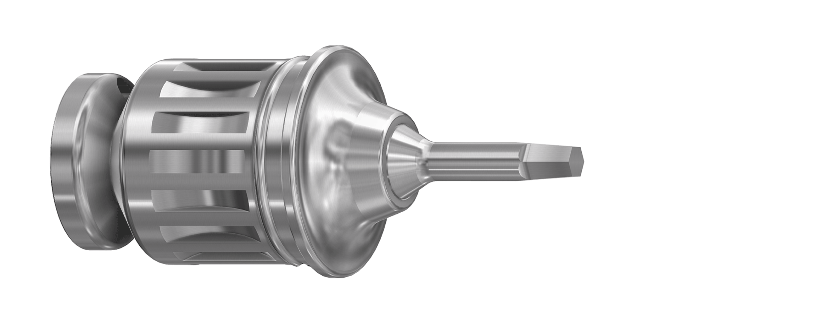 Welded Screwdriver 21mm H1.20mm Conical BL product image