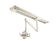 Midmark® Track Mounted LED Light product image