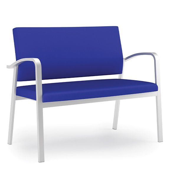 Newport Steel Loveseat Grade 3 product image