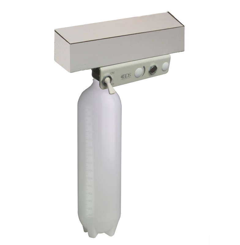 Under Counter Mount Water Bottle Kit image
